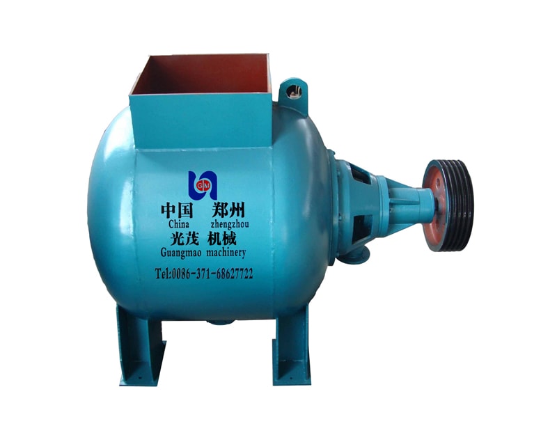 GMZD、GMZS渦流水力碎漿機(jī)